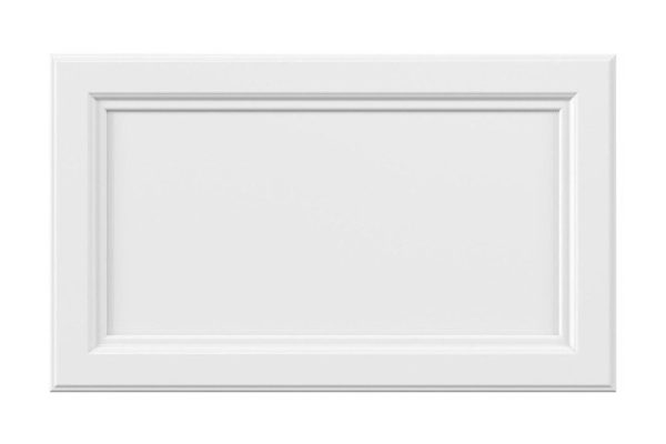 z631bfdi7amjtkuvocrpfcohjmmlwc3r.jpg Gloria front with horizontal opening / high drawer 59.6x35.6 cm, white