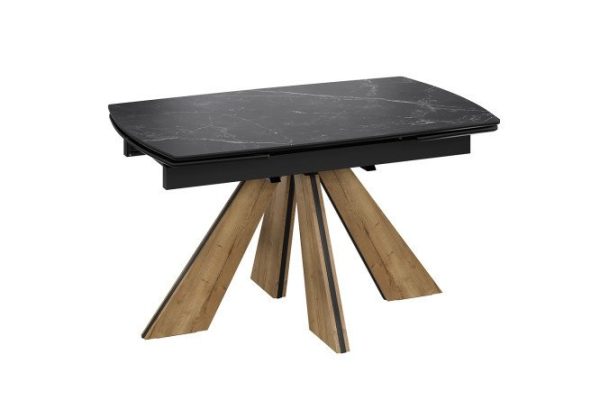 Palmer dining table type 1 extendable 140x77x85 cm