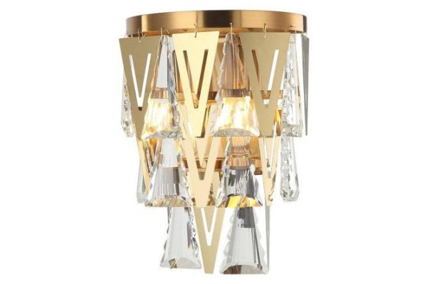 Wall lamp STILFORT Vaviani 2 sq.m, E14