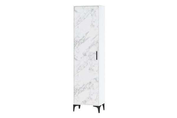 Single door wardrobe Trento