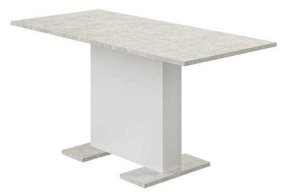 Dining table Drift sliding 110x75x70 cm