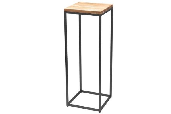 Table under Tori flower pots 30x82.5x30 cm, 1 tiers, Floor-standing