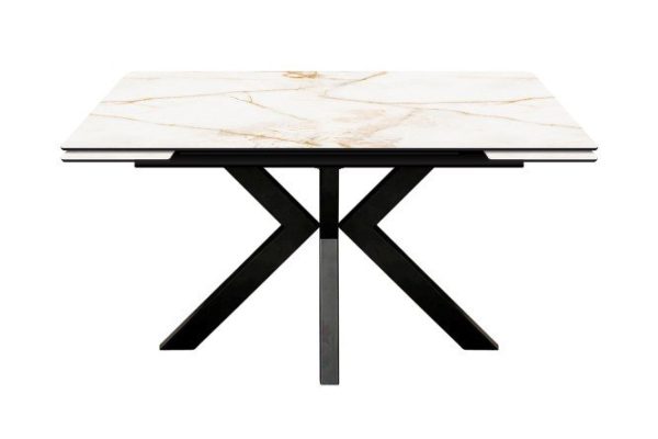 Turin extendable table 140x77x80 cm