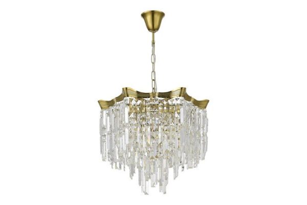 Hanging lamp ST LUCE Ofelia 21 sq.m., 52x33x52 cm, E14