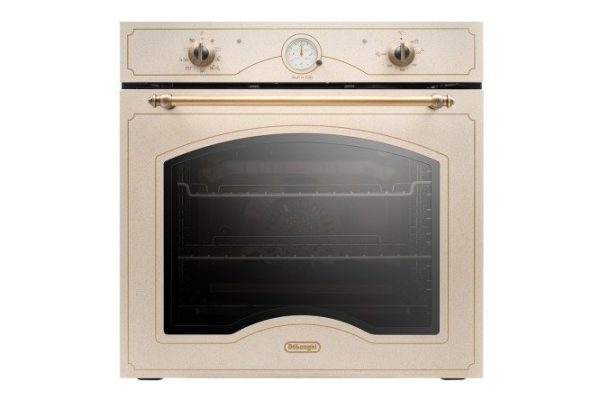 Electric oven DeLonghi CM 9L OW PPP RUS 59.5x59.5x56 cm