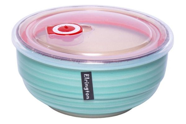 z940ebkbftuqjn6poy1oy0agn13ee9v1.jpg Salad bowl with lid Elrington Airbrush Emerald 15.5 cm