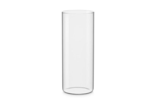 Vase 23HDL0403 z02 25 cm, Glass