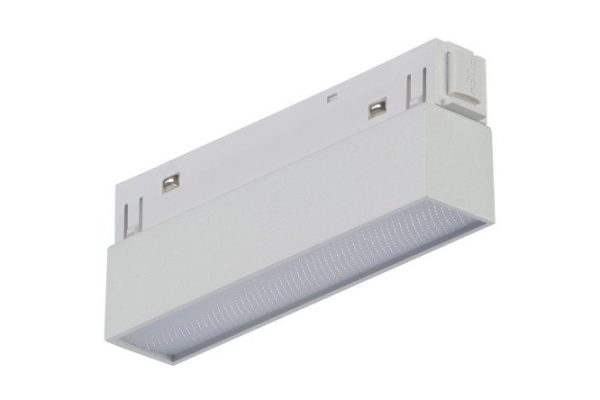 LED magnetic track lamp VITALUCE VT0200039 3 m², 11.5x4.5x2.3 cm, LED