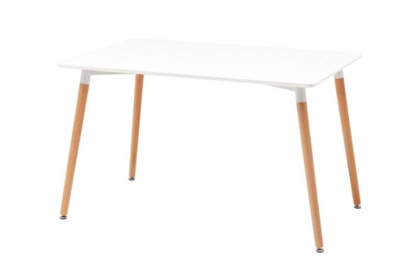 Dining table Oslo New 120x74x80 cm