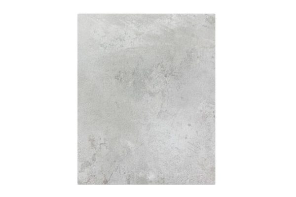 Decorative overlay City 58x72 cm, light concrete color