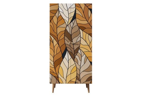 Wardrobe 2 doors Berber small