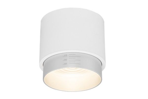 Ceiling lamp ELEKTROSTANDARD Cors 8.1x8.1x10 cm, LED