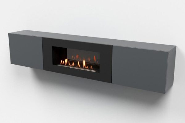 Wall TV stand Yenisei