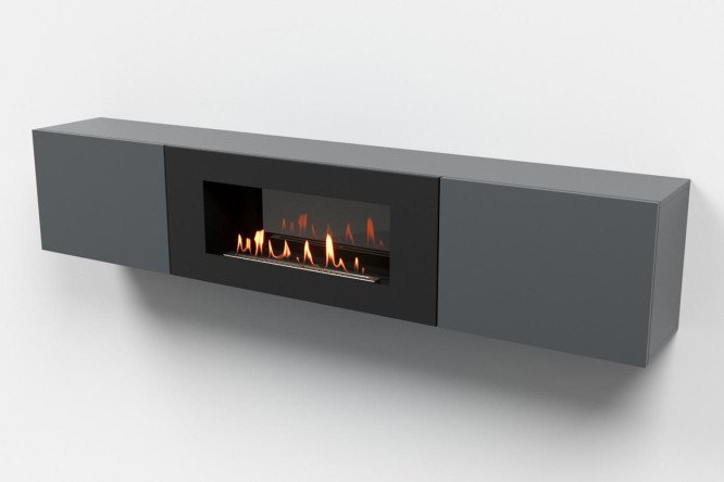 Wall TV stand Yenisei