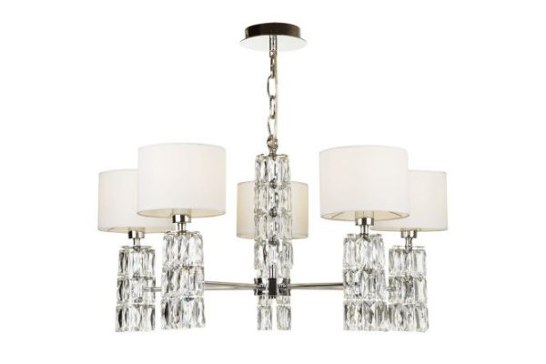 Chandelier MAYTONI DIA008 13 sq.m., 70x160x70 cm, E14