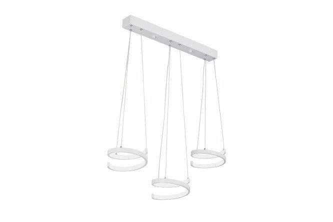 Hanging lamp VITALUCE V3047-0/3S 10 sq.m., LED, 20 cm