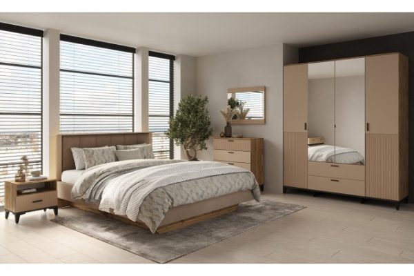 Bedroom set Dune