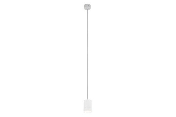 Hanging lamp EUROSVET Piccolo 1 sq.m., 4x50x6 cm, LED