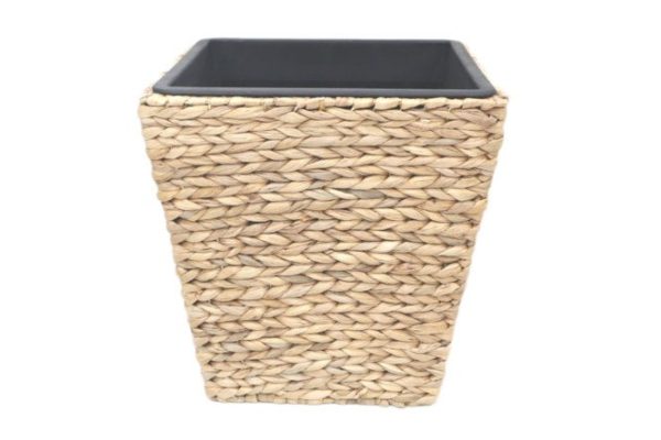 Square flowerpot Thuja 36x36 cm