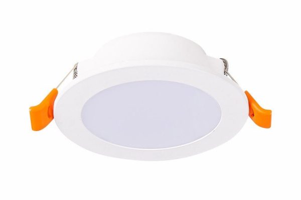 Recessed lamp ST LUCE Fasum 2 m², 9x3x9 cm, LED