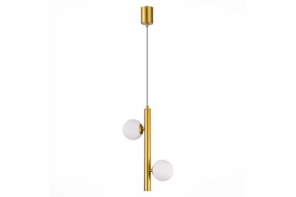 Hanging lamp ST LUCE Asolo 4 sq.m., 25x60x25 cm, G9