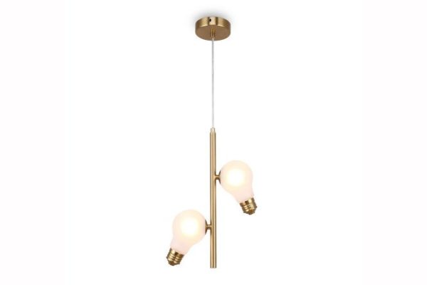 Hanging lamp FREYA Modern Evidence 6 sq.m., 22x46x22 cm, G9