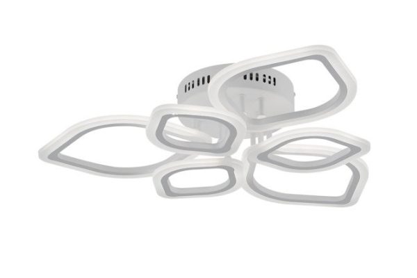 Ceiling lamp Magnolia 18 sq.m., LED, 69.5 cm