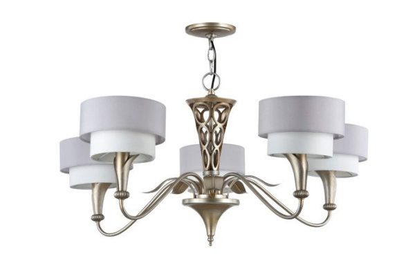 Chandelier MAYTONI H311 13 sq.m., 83.8x145.8x83.8 cm, E14