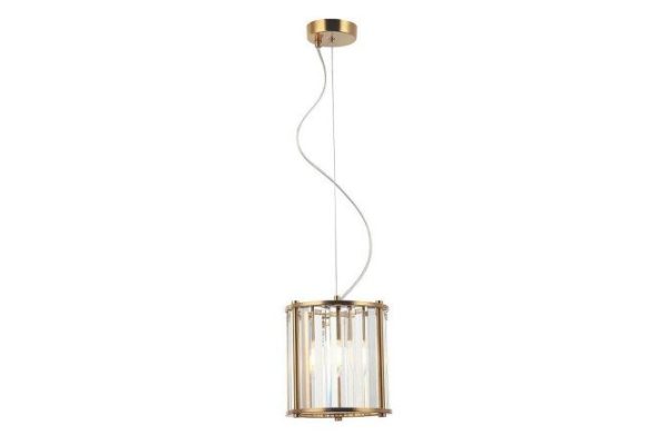 Hanging lamp STILFORT Washer 2 sq.m., 20x26.5x20 cm, E14