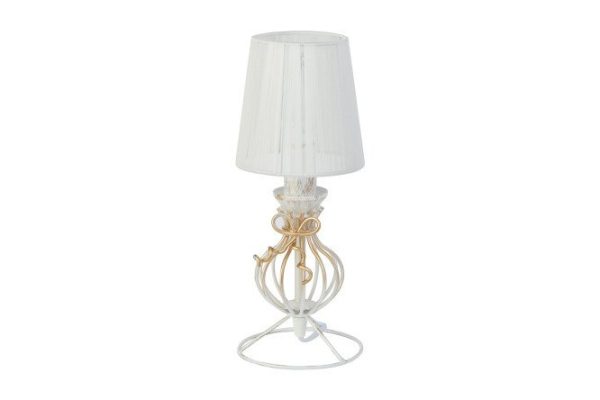 Table lamp VITALUCE Jema E14, 30x13x13 cm