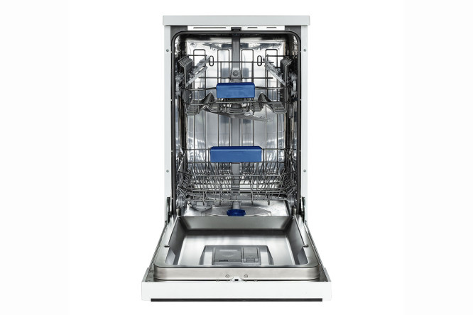 Dishwasher DeLonghi DDWS 465 B CALLISTO 44.8 cm