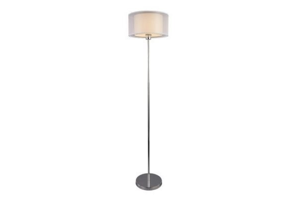 Floor lamp with switch MODERLI Massa 35x164x35 cm, E27
