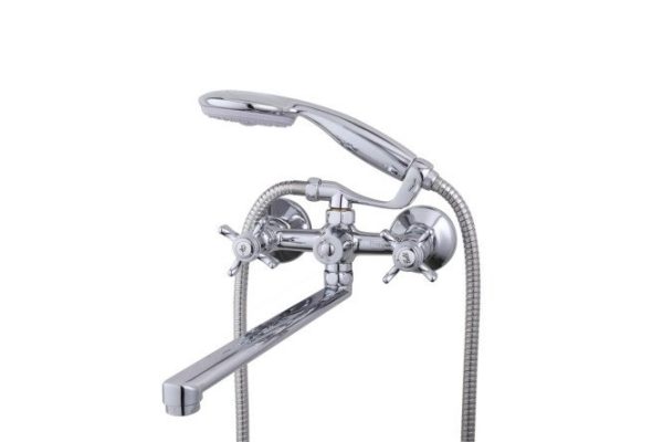Bath and washbasin mixer F2224