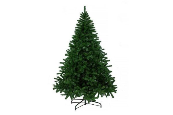 Artificial Siberian spruce