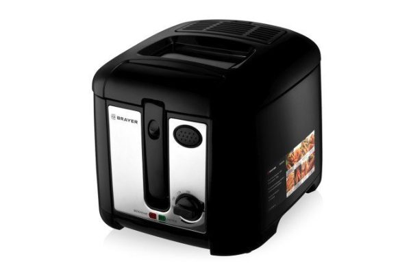 Deep fryer BRAYER BR2832BK