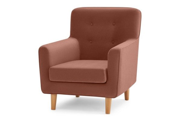 Lounge chair SCANDICA Norwich