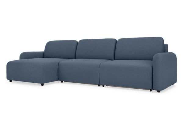 Corner sofa bed SOLANA Lounge