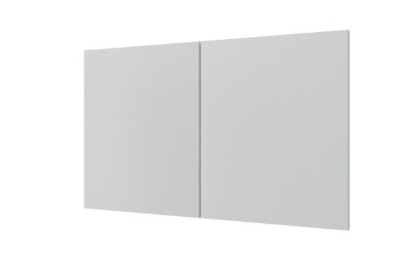 Set of facades Oscar Moon 39.6x47.6x1.6 cm