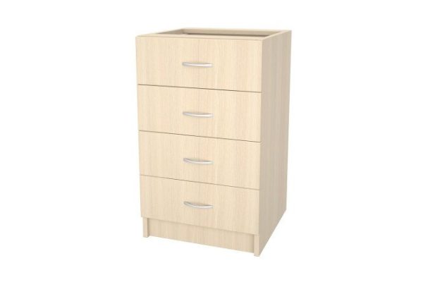 Side cabinet TB1DMR 45x73x45 cm