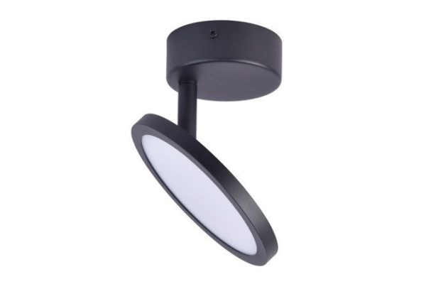 Ceiling lamp LED Flach 13x17x13 cm, LED