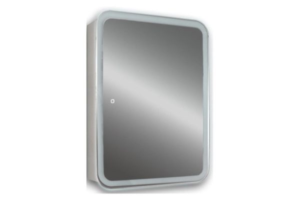 Mirror cabinet Fiji Flip 50 LED-00002471 50x75x14 cm, Universal