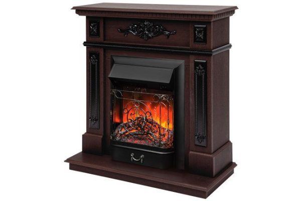 Fireplace set RealFlame Lilian