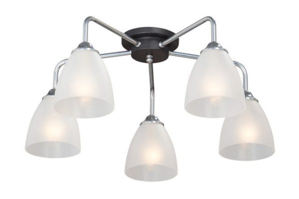Chandelier VITALUCE V4500 15 sq.m., 52x23x52 cm, E14