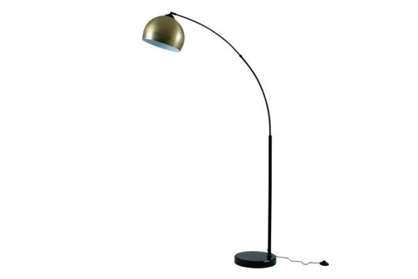 Floor lamp Arco 32x178x98 cm, E27