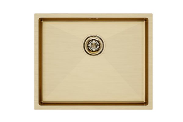 Built-in sink PAULMARK Next 54 UNI PM215444-BG 54x44x20 cm