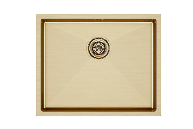 Built-in sink PAULMARK Next 54 UNI PM215444-BG 54x44x20 cm