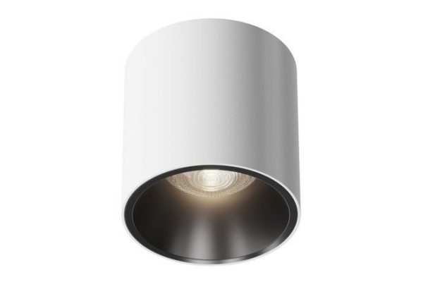 LED ceiling lamp MAYTONI Ceiling Wall Alfa 7x7x7 cm, LED