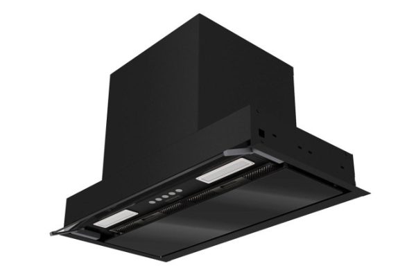 Hood FRANKE T-FORM 60 BK 305.0706.455 color black, 59.8x34.07x30.2 cm