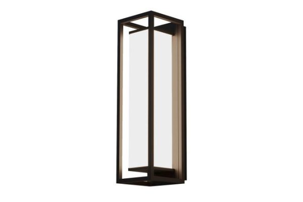 Outdoor lamp FAVOURITE Barer 4385-2W Plank, 17 W, LED