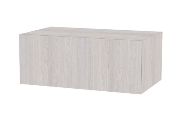 Mezzanine Oscar Line 100x40x59.6 cm, light ash Anchor